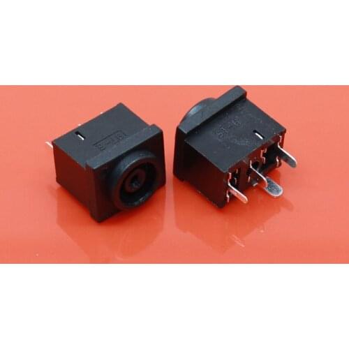 Cltgxdd 1PCS DC Power Jack Connector for Samsung SA300 SA330 SA350 Charging Port Computer Monitors Driver Board Power Connector