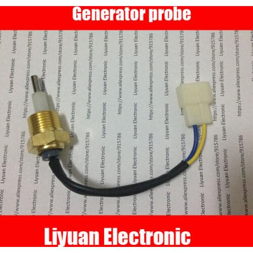 1pcs Generator probe / two Cable liquid level probe switch / level sensor switch /generator sensor