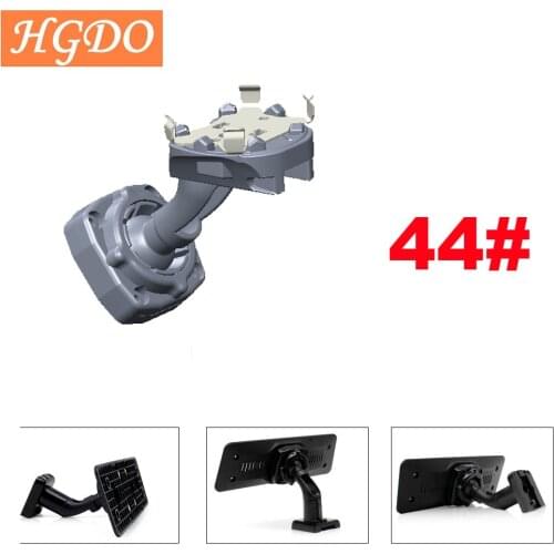 HGDO NO.44 Number 44 Car DVR Holder Mounts Rearview Mirror DVR Holder Car GPS Recorder Mount Universal Holders Bracket Dash Cam