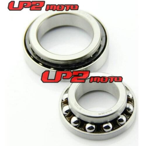 For HONDA NSS300 Forza 300 2014-2017 Head Steering Stem Bearings Pressure Bearing Steel