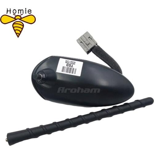 For Hyundai 2012 2013 2014 2015 2017 Santa Fe IX45 Santafe Rear Roof Antenna Receive Signal Antenna Shark Fin Base 962102W100