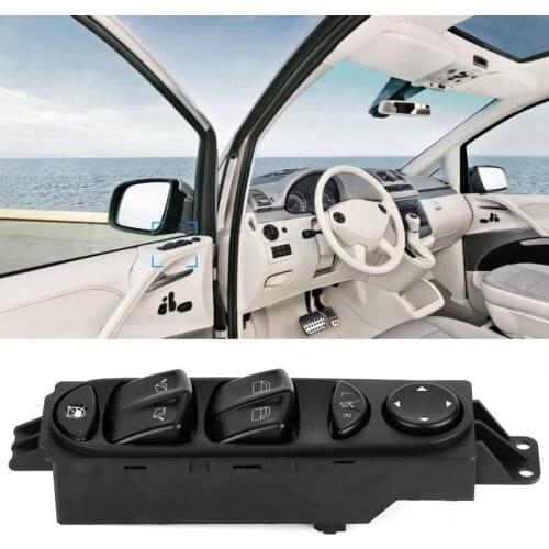 6395451213 Power Master Electric Window Switch Fits for Benz Viano 2004-2013 car accessories