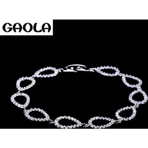 GAOLA Bracelets With Pendants