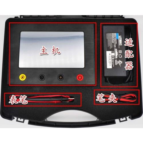 VI Curve Tester Industrial Circuit Board and Chip In-circuit Test Signal Generator New