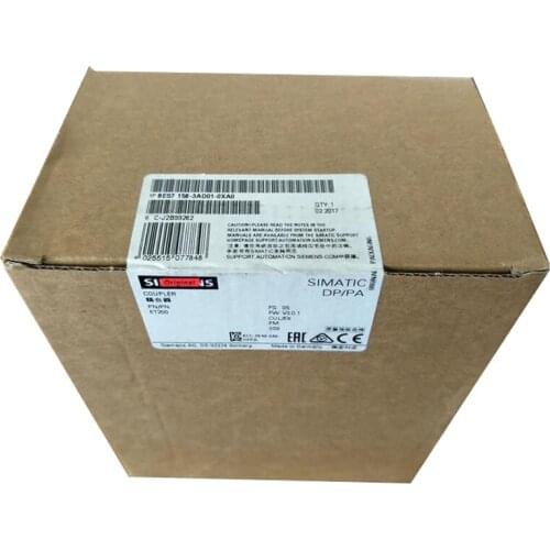 New Original 6ES7 158-3AD01-0XA0 PLC Module 100% Test Good Quality