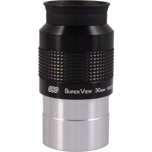 GSO 2" Superview 30mm Wide Field 68-degree eyepiece