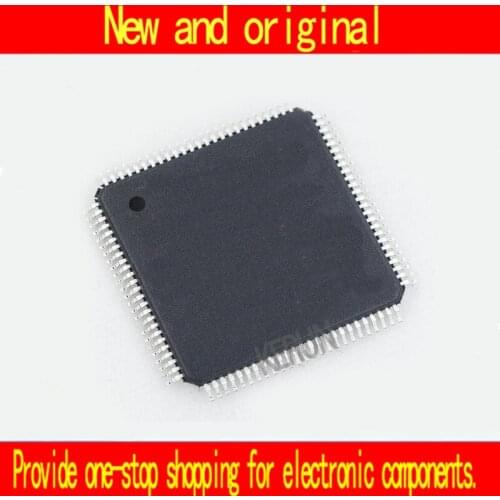 Original 5pcs/LOT UPD70F3376M2GCA-UEU TQFP100 F3376M2(A)FG3 F3376M2(A) BGA New IC chip
