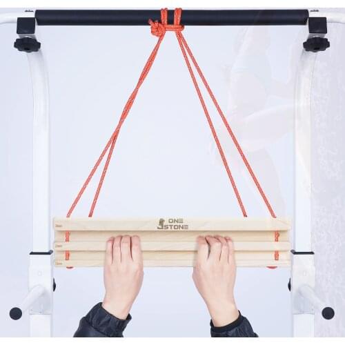 The Explorer Hangboard | Take-Anywhere Design | Grip Strength Training for Climbers