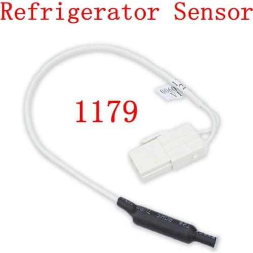 Replacement Defrosting Sensor for Haier BCD 318WGL/318WK/318WKL/318WL/318WSL Refrigerator 0060401179 Accessories