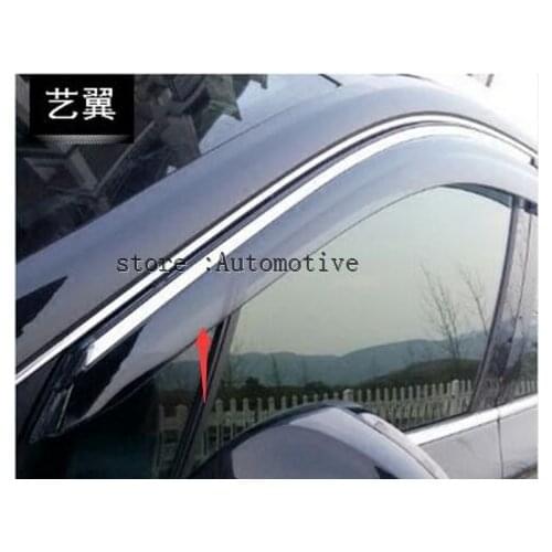 High Quality Sun Window Visor For Honda CRV CR-V 07 08 09 10 2007 2008 2009 2010 2011