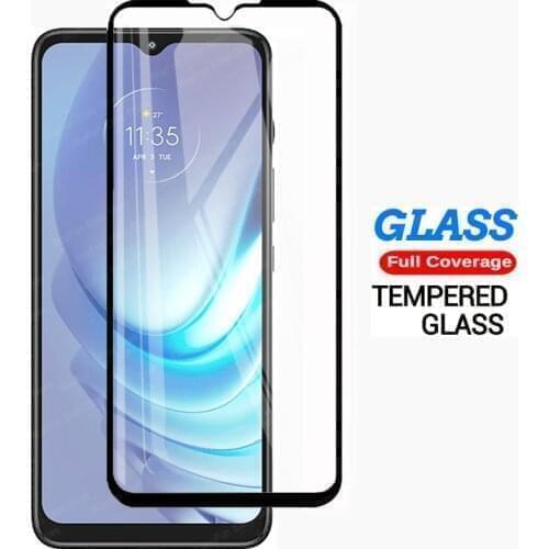 Tempered Glass For Motorola moto G50 G30 G20 G10 E7 power Full Screen Protector Film For Moto G100 G60 G40 G Play 2021 Glass