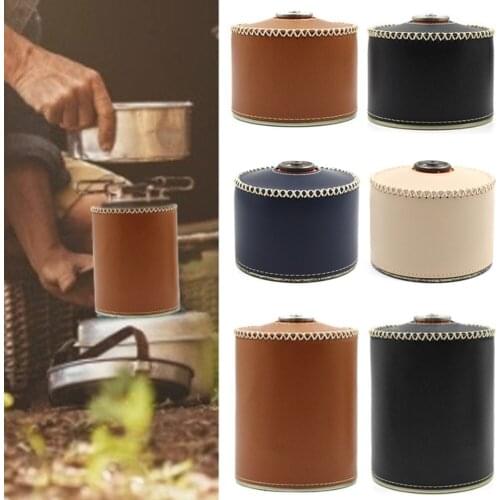 Gas Tank Protective Case 450/230G Gas Tank Protective Case Fuel Cylinder Storage Bag Durable Outdoor Camping Gas Storage Cover