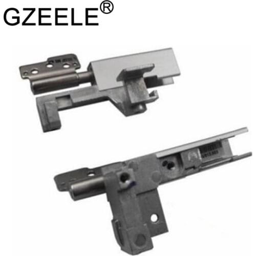 GZEELE LCD Hinges for HP Elitebook 8530P 8530W series 60.4V813.003 60.4V814.003