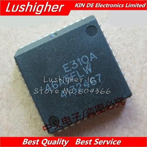 20PCS~10PCS E310A E310 PLCC44