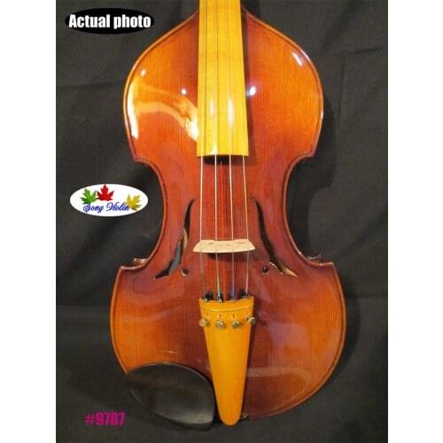 Baroque style SONG maestro 4 strings 18" viola,huge and powerful sound #9787