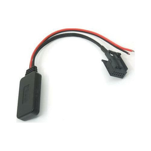 Bluetooth module Adapter AUX Cable For Ford Focus Mk2 MK3 Fiesta audio Stereo