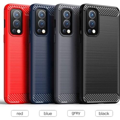 For Cover OnePlus Nord 2 5G Case For OnePlus Nord 2 5G Coque Soft Protective Cover For OnePlus Nord N10 N100 N200 CE 2 5G Fundas