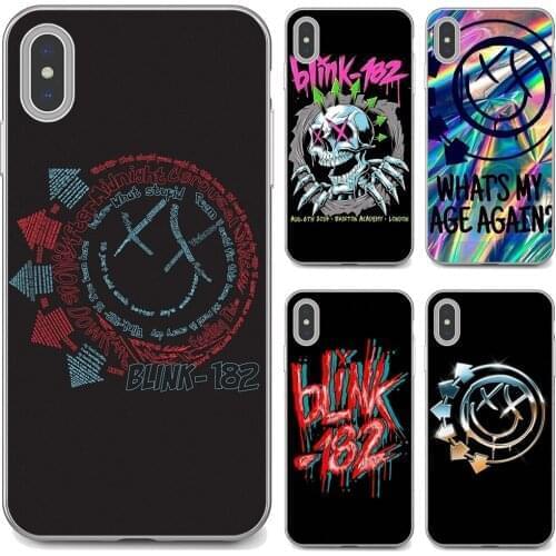 Blink-182-Travis-Barker-Drummer For Huawei Mate 20 30 40 7 8 9 10 Lite Pro P Smart 2018 2019 Plus G7 G8 Soft Case Cover
