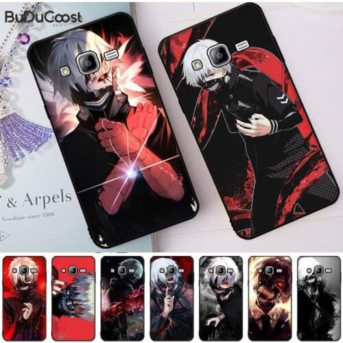 Jingdong Ghoul Eater Phone Case For Samsung Galaxy J7 J6 J8 J4 J4Plus J7 DUO J7NEO J2 J7 Prime