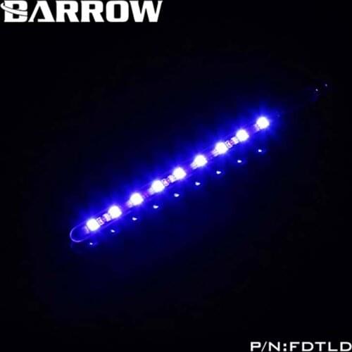 Barrow PC water cooling computer case LED soft light strip Composite LED FDTLD155 FDTLD205 FDTLD255 FDTLD305