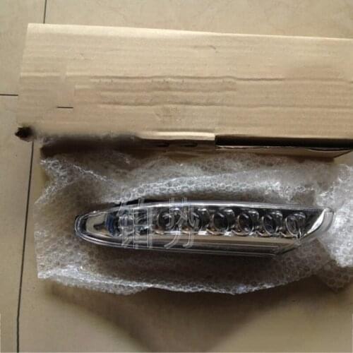 Turn signal lamp assembly 2007-Por sch e91 1Tu rbo /GT 291 1T /GT 2RS 2G Front bumper light Turn signal indicator Side light