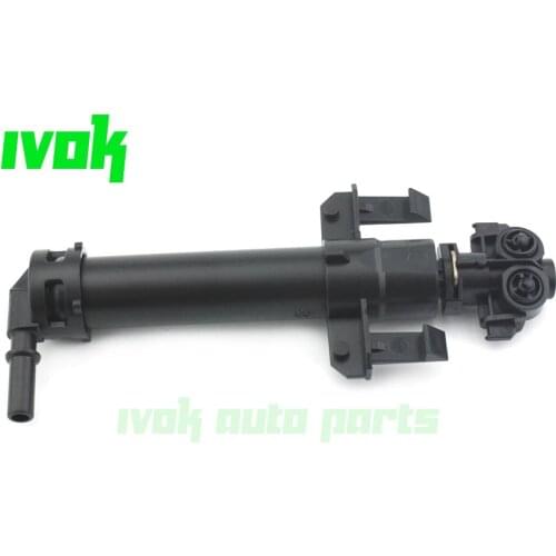 Left Hand Front Headlight Washer Jet Nozzle For Buick Envision Premium 2.0L 22888532