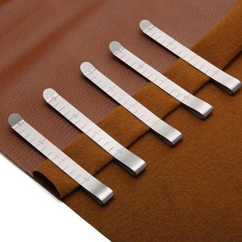 Sewing clip Ruler Template Sample Set Sewing Machine Ruler Patchwork Rulers Stencil Tool Stitching Pinning Mark Quilting Ruler