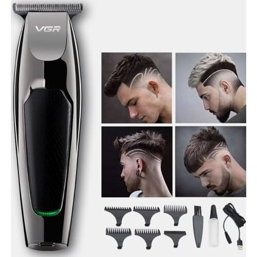 Barber Shop Hair Clipper Professional Hair Trimmer For Men Beard Electric Cutter Hair Cutting Machine Haircut Cordless Corded