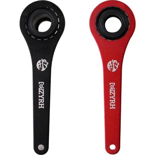 MZYRH Bike Bottom Bracket Wrench 44mm 16 Notch Bicycle BB Spanner Repair Tool DUB BB Bottom for BB51 BB52 Bike