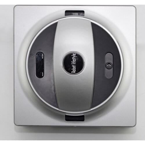 New robot window cleaner X6P for big window