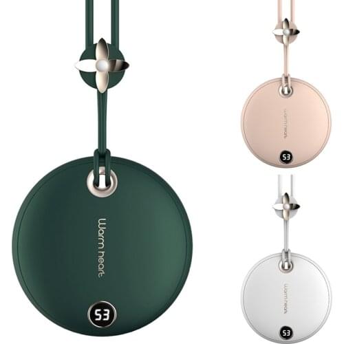 Hand warmer heater 5000MAh large capacity heater mobile power portable charger for xiaomi