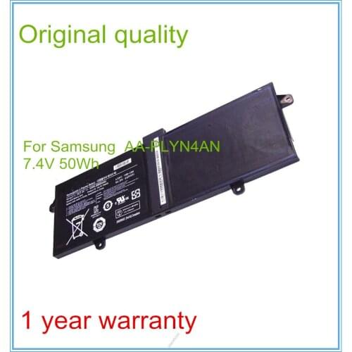 Original laptop battery AA-PLYN4AN for XE550C22 XE550C22-A01US XE550C22-A02US XE550C22-H01 XE550C22-H01UK XW550C