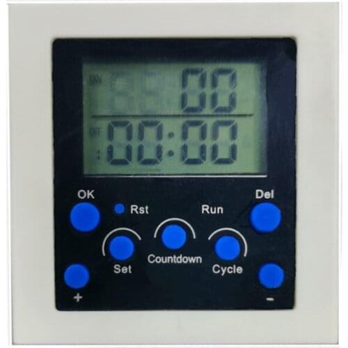 OZOTEK 10G Ozone Disinfection Machine AP1000 with Multi-Function Timer for Air Disinfection