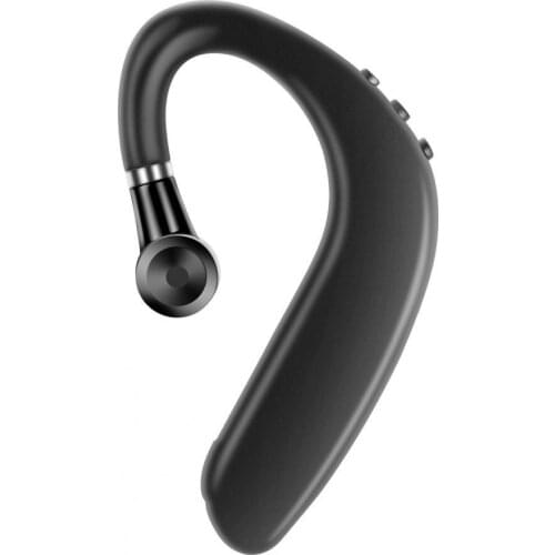 Bluetooth-compatible Earphone Long Standby Time High Fidelity Swear-proof Car Ear-mounted Earbud for Calling