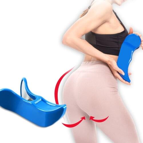 Pelvic Floor Muscle Inner Thigh Exerciser Hip Trainer Butt Training Home Equipment Fitness Tool Correction Buttocks Device