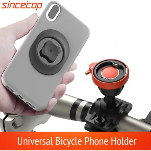 Bike Phone Holder Universal Motorcycle Mountain Road Bicycle Cellphone Stand Moto MTB Mount Handlebar Bracket For iPhone Samsung