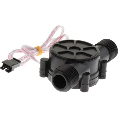 DC12V Micro-Hydro Water Turbine Electric Power Generator Charger