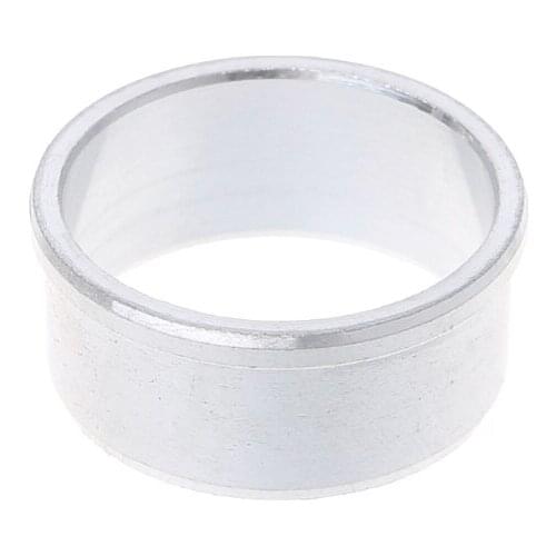 2021 Top Bicycle Bottom Bracket Adapter 24mm to 22mm Adjustable Shaft Conversion Sleeve