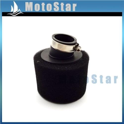 35mm Air Filter Clearner For 50cc 70cc 90cc 110cc Engine Pit Dirt Trail Motor Bike ATV Quad Motorcycle