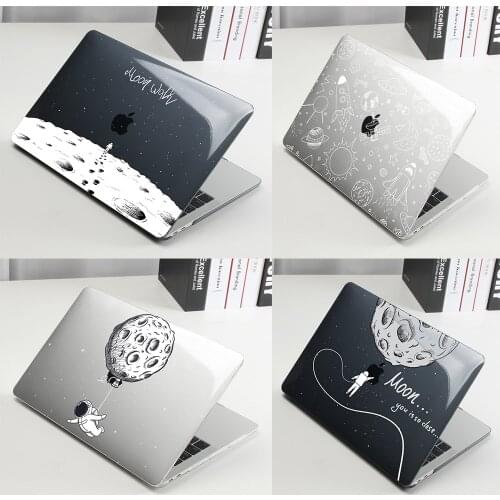 Laptop Case For Macbook Air 13 A2337 A2179 Pro A2338 2020 M1 Chip Pro 13 12 11 15 A2289 Touch Bar for Mac book Pro 16 A2141 Case