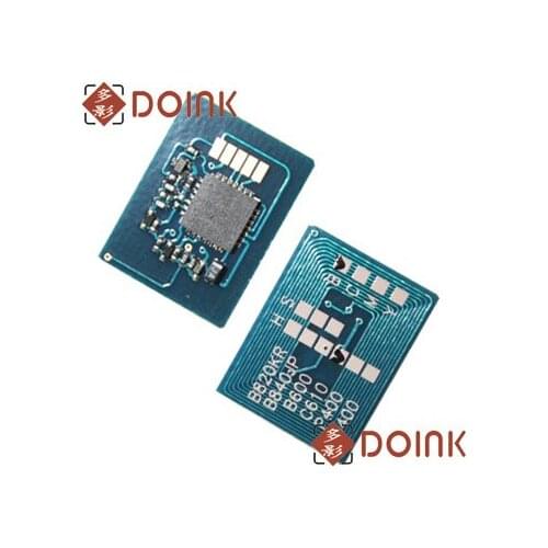 FOR OKI CHIP MC851 MC861 MFP chip RU 44059169 44059170 44059171 44059172