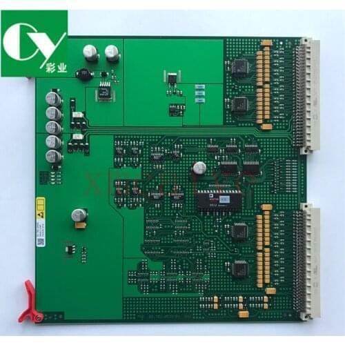 DHL/EMS Free shipping 00.785.1172/02 MWE 81.186.5385 printing machine board 00.781.1076/00.781.2107