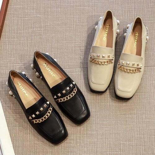 Doefhom Shoes With Medium Heels