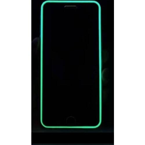 HZEDB Protective Glass On The Phone