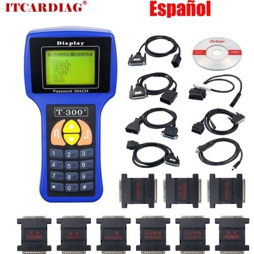 ITCARDIAG Programmable Keys