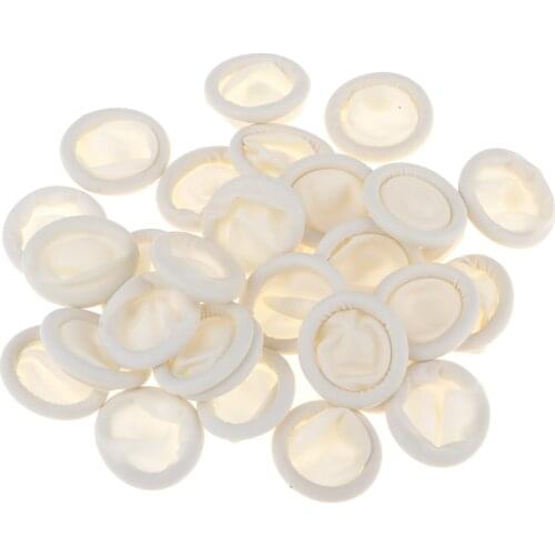 Set/100Pcs Model Coloring Tool Spray Paint Finger Sleeve Protector Guard