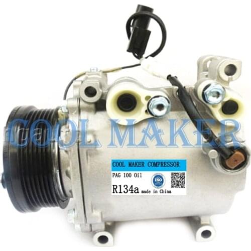 MSC105CA car air a/c compressor for Mitsubishi Grandis 2.4 AKC200A560A MR958872 MR958871 MR958135 7813A113