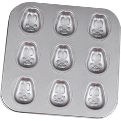 Cake Pan Mini Cake Coffee Cake Cupcake Baking Pan Kitchen Bakery