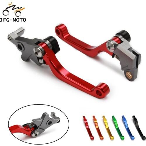 Motorcycle CNC Brake Clutch Lever For HONDA XR250 MOTARD 1995-2007 CRM250R CRM250AR 1994-1999 XR400 MOTARD 2005-2008 XR650R