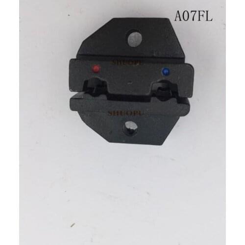 A07FL Die Sets for HS-07FL FSE-07FL AM-10 EM-6B1 EM-6B2 CRIMPING PILER Crimping machine one set